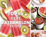 TOP 10 Best Watermelon Recipes