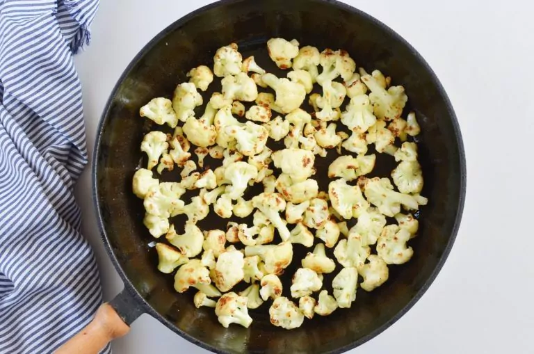 Step 3 - Teriyaki Chicken and Cauliflower