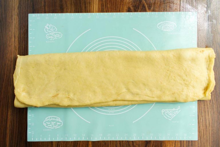 Step 7 - The Best Braided Cinnamon Buns