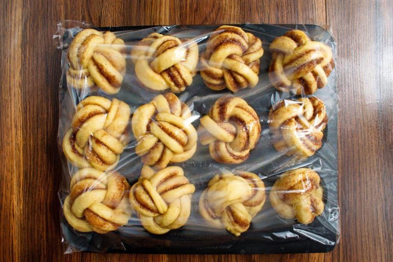 Step 9 - The Best Braided Cinnamon Buns