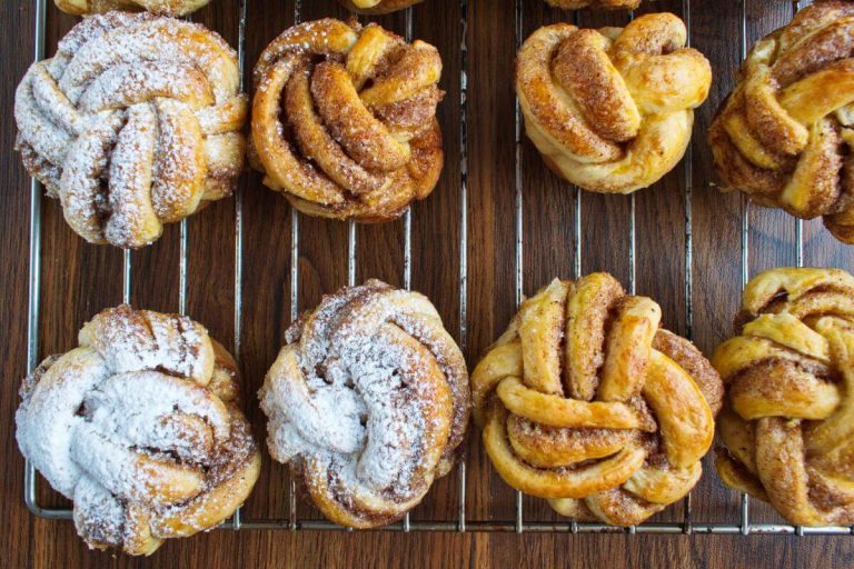 Step 13 - The Best Braided Cinnamon Buns