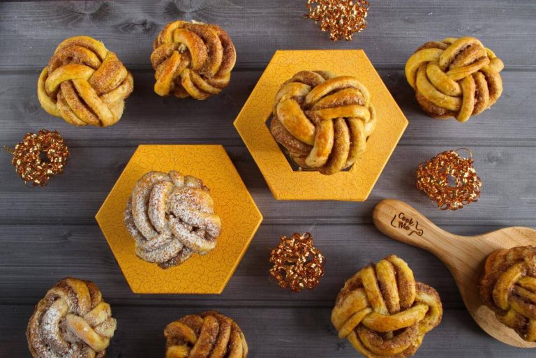 Step 14 - The Best Braided Cinnamon Buns