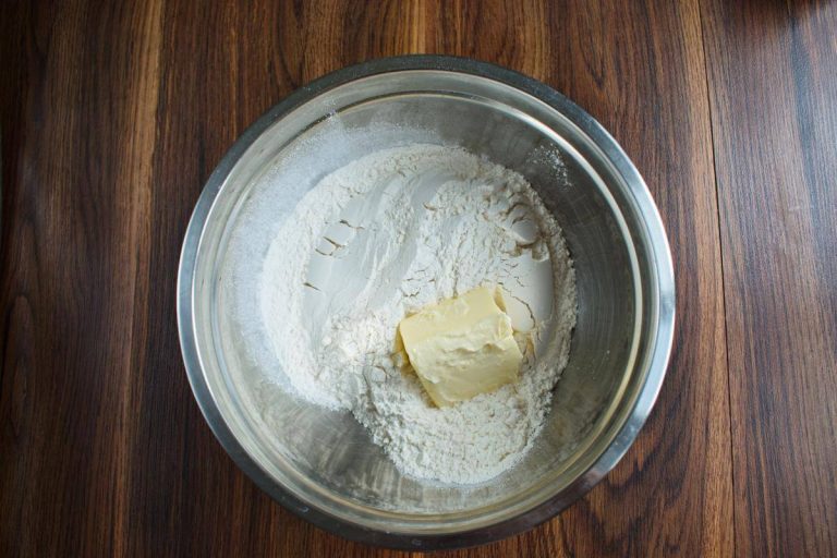 Step 1 - The Best Braided Cinnamon Buns