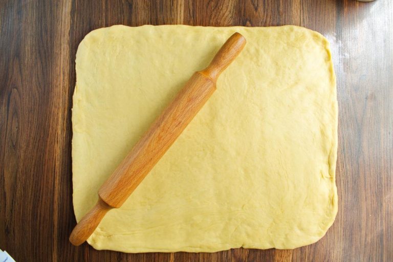 Step 4 - The Best Braided Cinnamon Buns