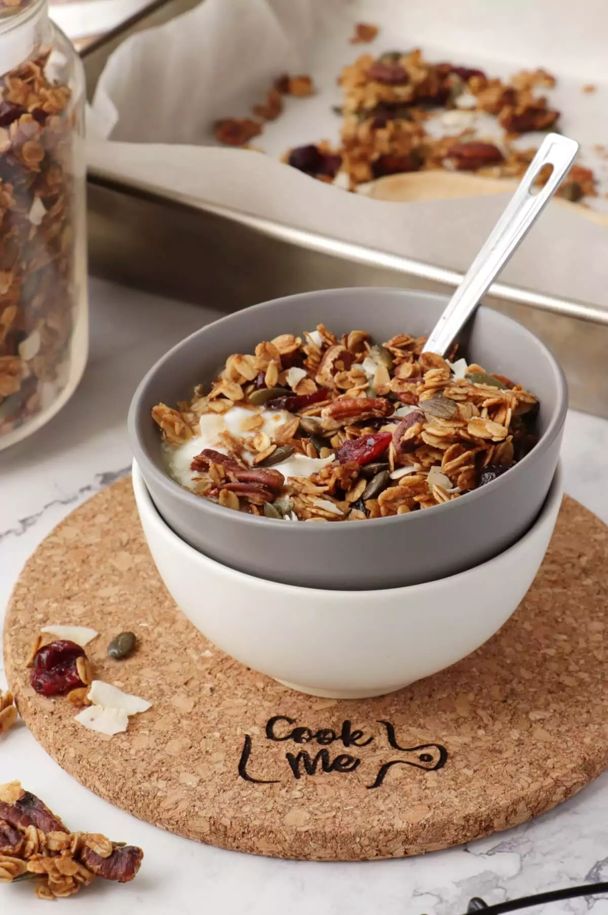 The Very Best Granola