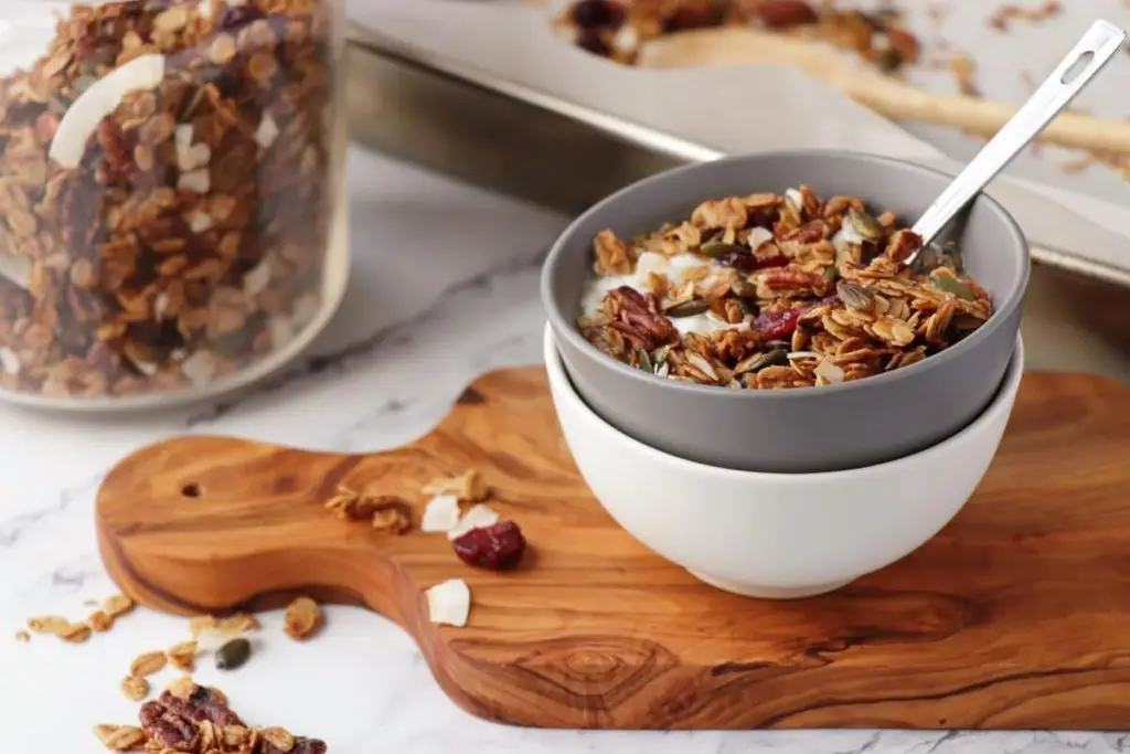 The Very Best Granola