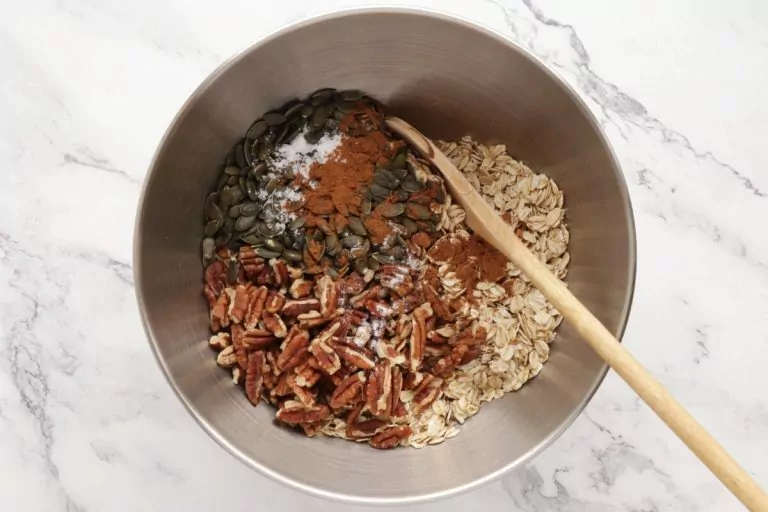 Step 2 - The Very Best Granola