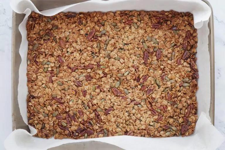 Step 5 - The Very Best Granola
