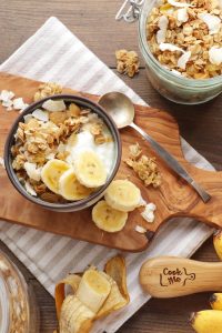 Tropical Coconut Granola
