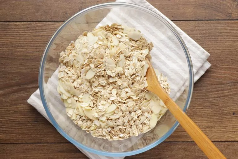 Step 2 - Tropical Coconut Granola