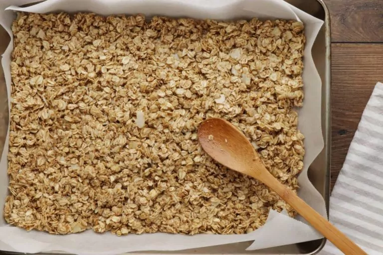 Step 5 - Tropical Coconut Granola