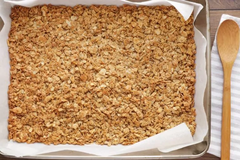 Step 6 - Tropical Coconut Granola