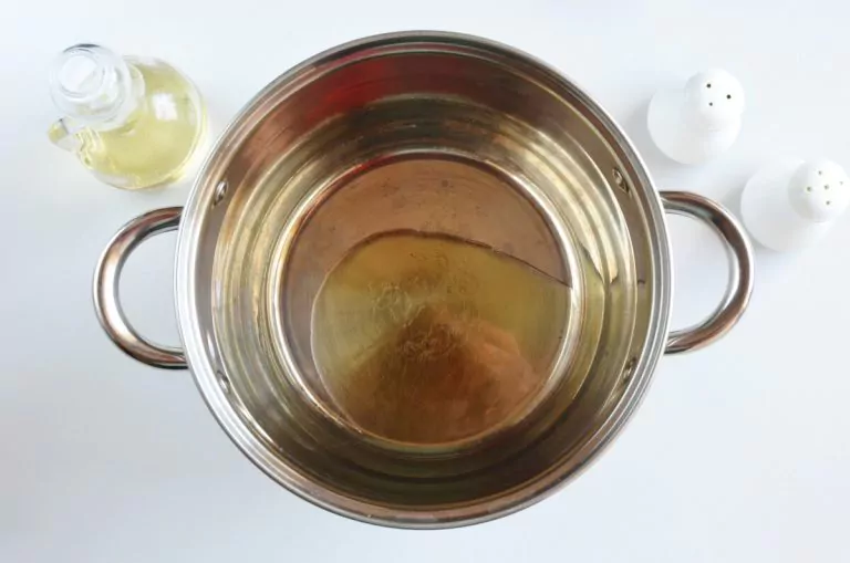 Step 1 - Ukrainian Split Pea Soup