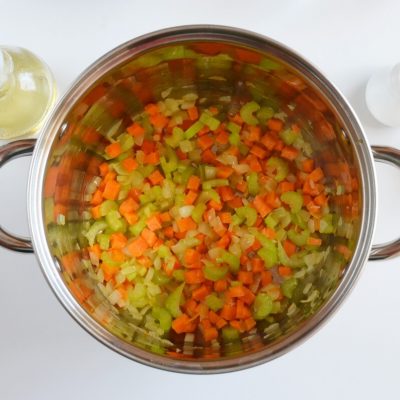 Ukrainian Split Pea Soup recipe - step 2