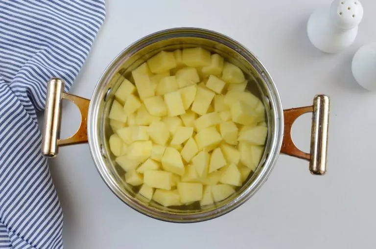 Step 1 - Ultimate Avocado Potato Salad