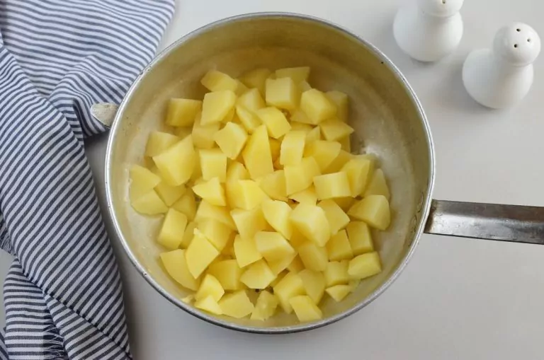Step 1 - Ultimate Avocado Potato Salad