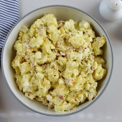 Ultimate Avocado Potato Salad Recipe - Cook.me Recipes