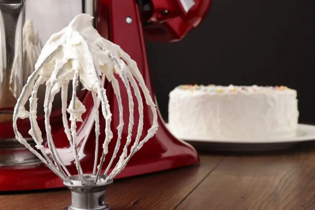 Vanilla Buttercream Frosting