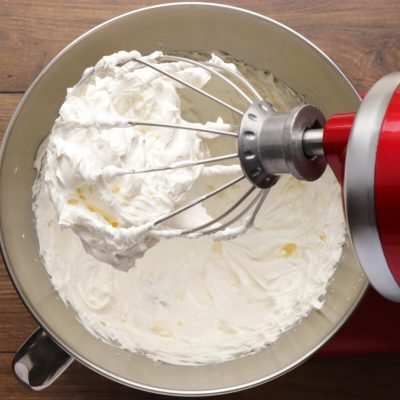 Vanilla Buttercream Frosting recipe - step 1