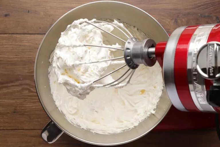 Step 1 - Vanilla Buttercream Frosting