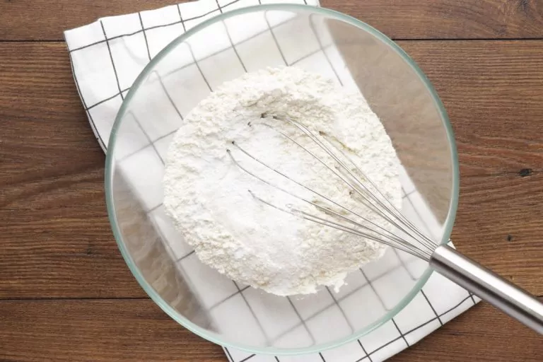 Step 2 - Vanilla Cake Recipe
