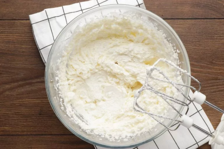 Step 3 - Vanilla Cake Recipe