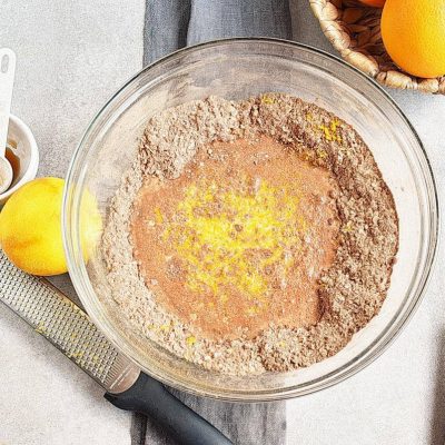 Vegan Chocolate Orange Waffles recipe - step 3