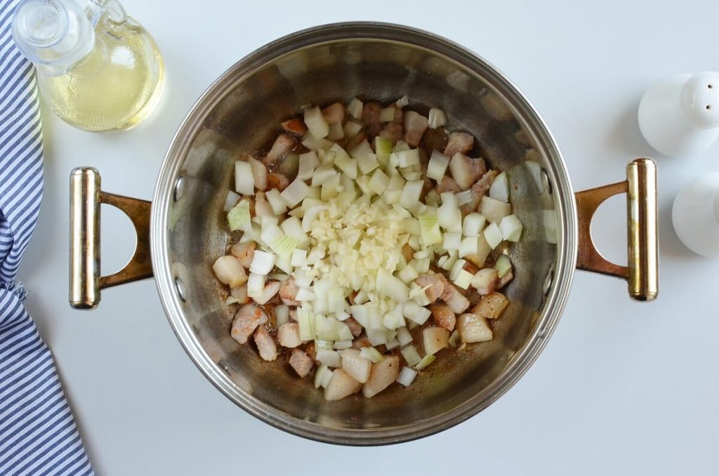 Yellow Split Pea and Bacon Soup Recipe Cook.me Recipes