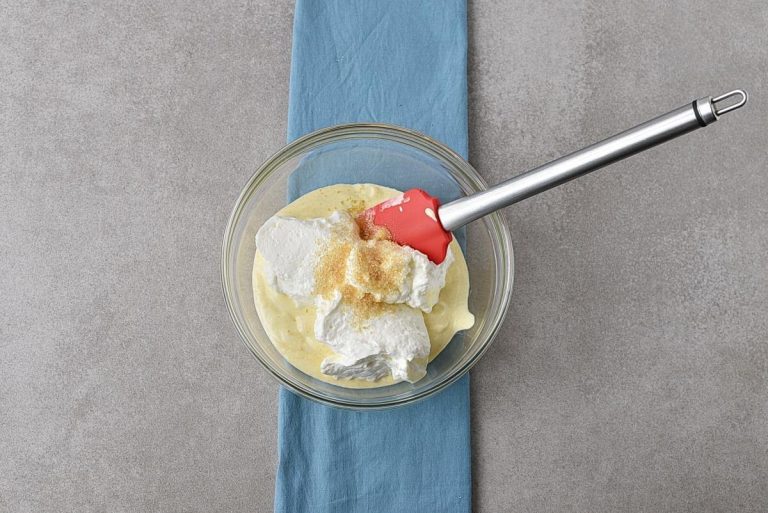 Step 1 - 3-Ingredient Pumpkin Dip