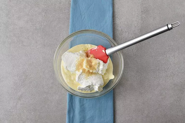 Step 1 - 3-Ingredient Pumpkin Dip