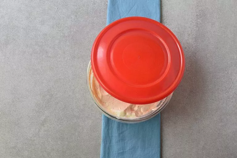 Step 2 - 3-Ingredient Pumpkin Dip