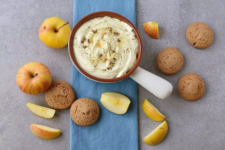 Step 3 - 3-Ingredient Pumpkin Dip