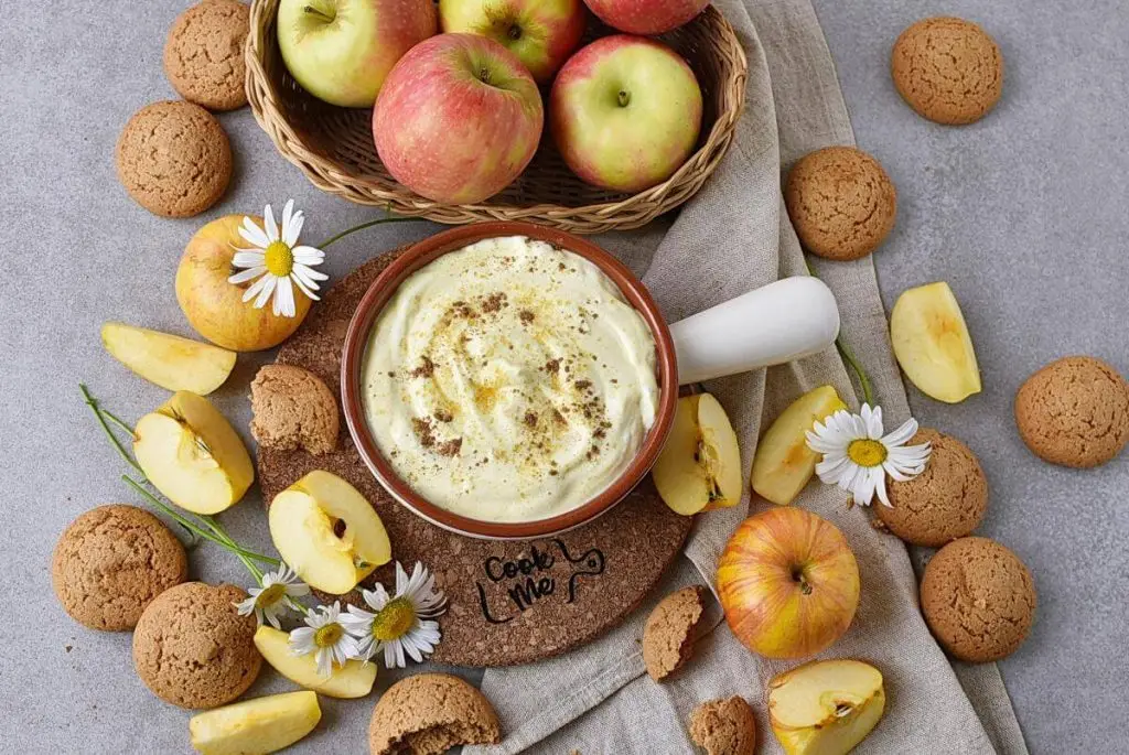 3-Ingredient Pumpkin Dip