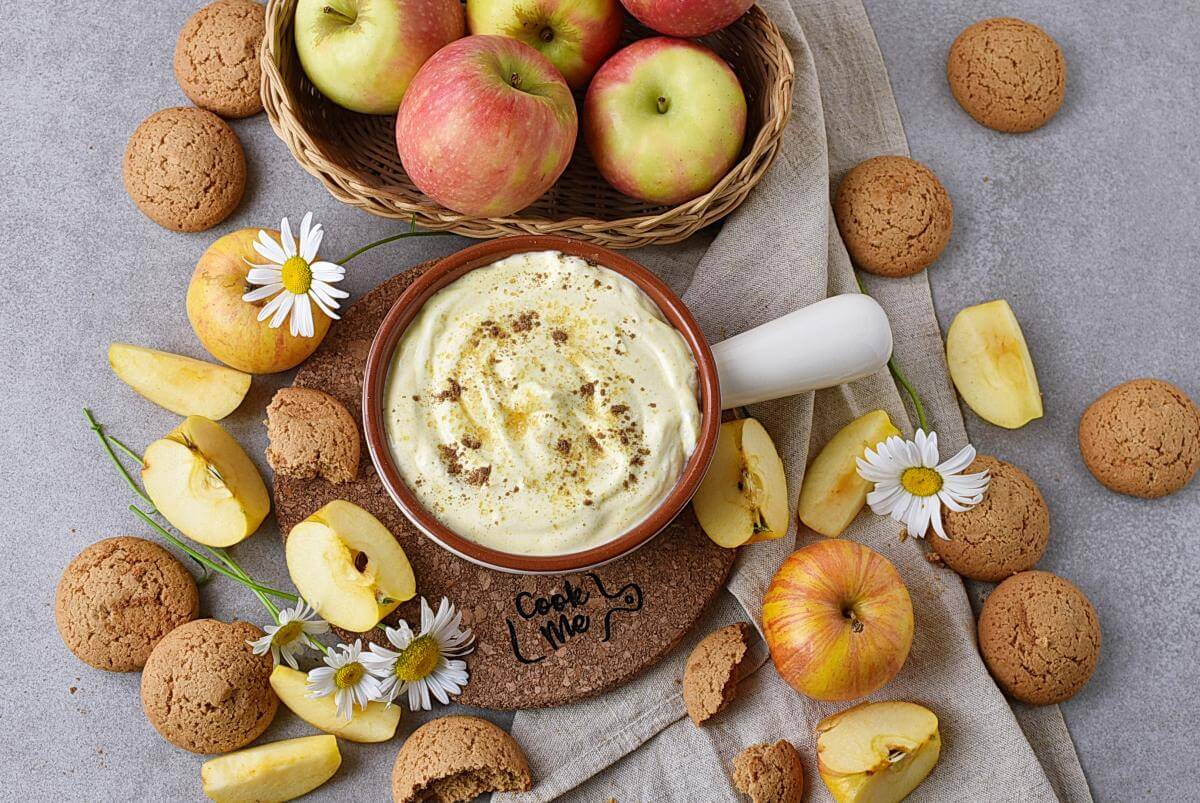 3-Ingredient Pumpkin Dip