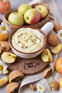 3-Ingredient Pumpkin Dip