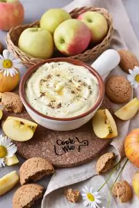 3-Ingredient Pumpkin Dip