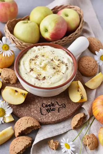3-Ingredient Pumpkin Dip