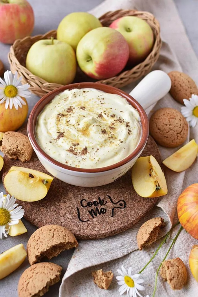 3-Ingredient Pumpkin Dip