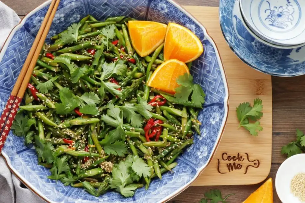 Asparagus Stir-Fry