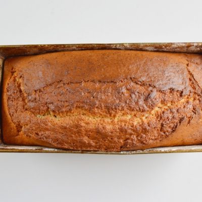 Banana Bread with Brown Butter Frosting recipe - step 5