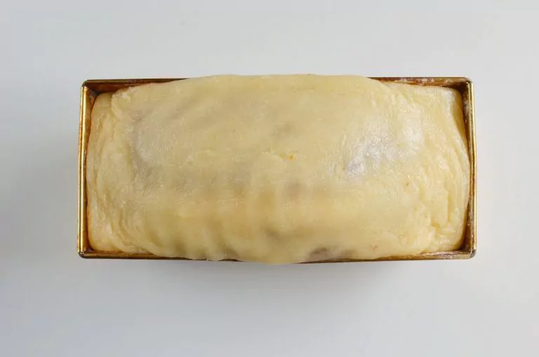 Step 8 - Banana Bread with Brown Butter Frosting