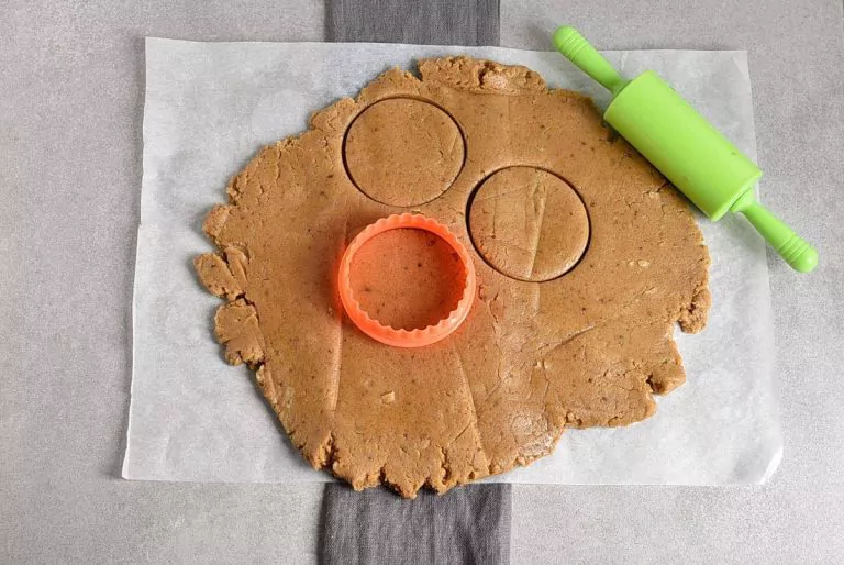 Step 7 - Brown Sugar Cookies