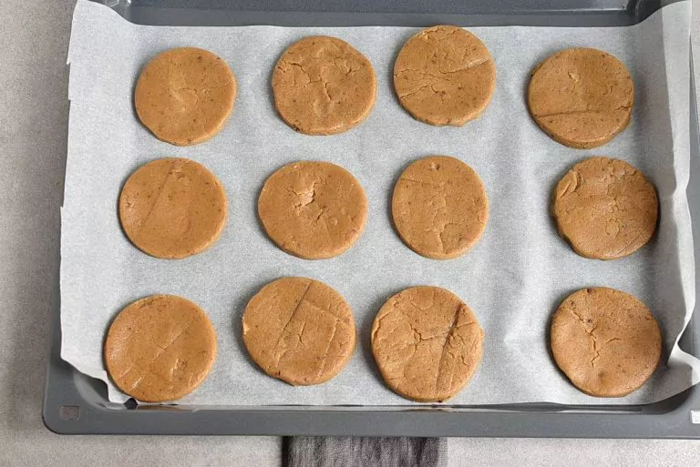 Step 7 - Brown Sugar Cookies
