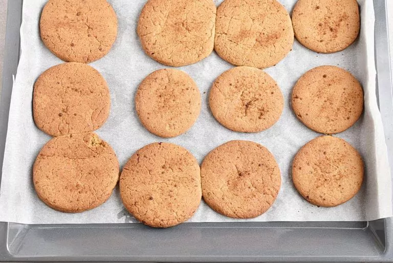 Step 9 - Brown Sugar Cookies