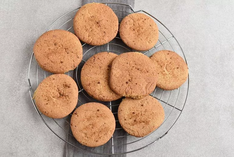 Step 10 - Brown Sugar Cookies