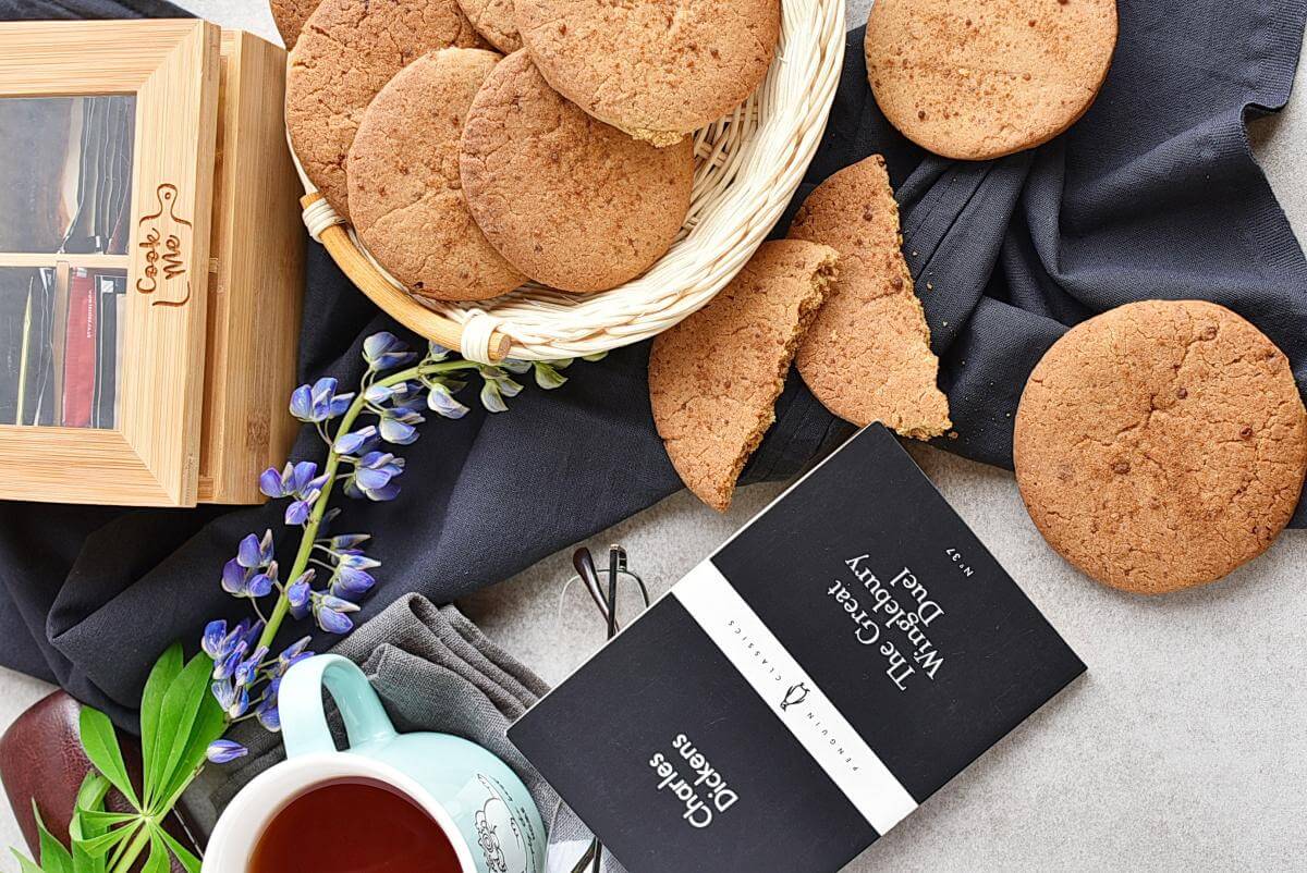 Brown Sugar Cookies