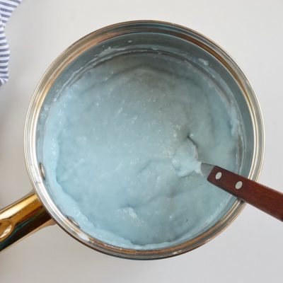 Butterfly Pea Flower Coconut Ice Cream recipe - step 5