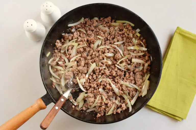 Step 4 - Cheesy Beef and Broccoli Pasta
