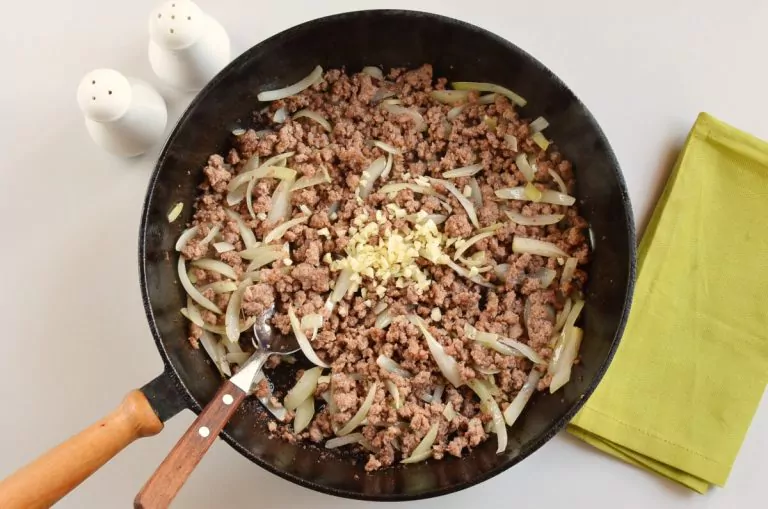 Step 5 - Cheesy Beef and Broccoli Pasta