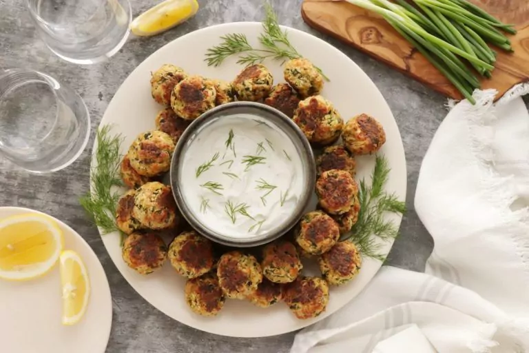 Step 5 - Cheesy Garlic Zucchini Bites